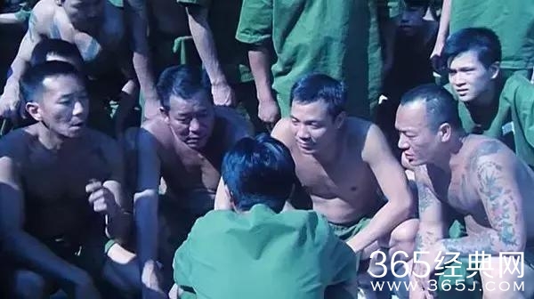 《黑狱断肠歌之砌生猪肉》：监狱有监狱的规矩