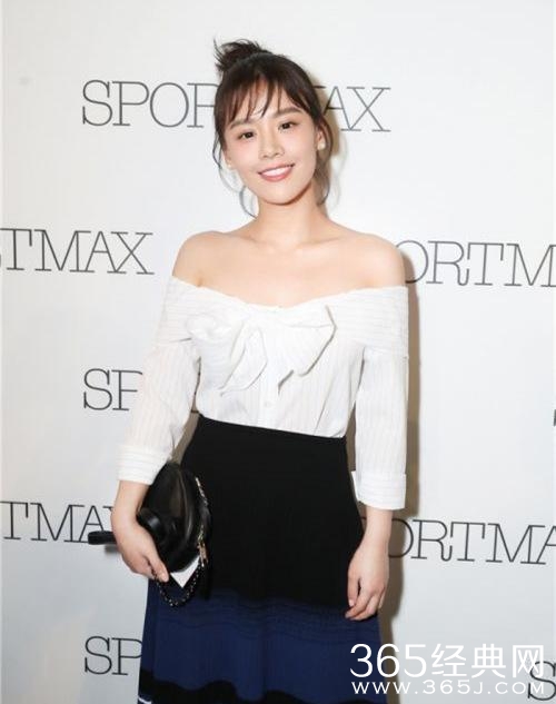 马思纯变素颜女神，网红都比不上的素颜实力？