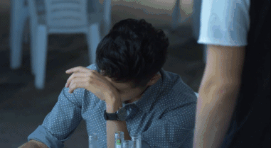 现在广告里插影视剧都插得好专业