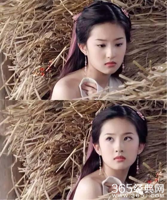 刘亦菲、范冰冰、佟丽娅，哪个更适合演绝世美人？