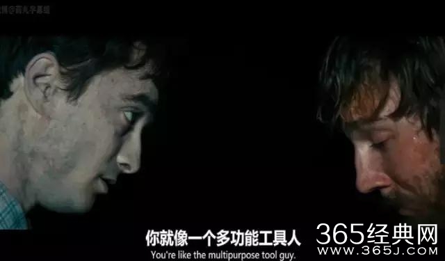 这部屎尿屁电影仅靠一具尸体就已锁定奥斯卡最佳男配！