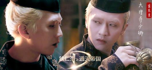 邓超37岁就一头白发，真实的原因让人唏嘘！