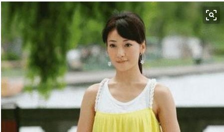 曾经的华谊电视剧一姐之陈紫函!