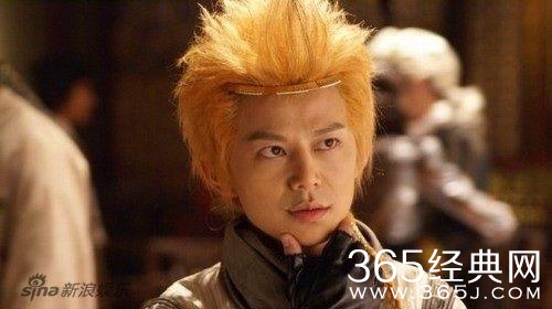 同样是饰演孙悟空，韩庚被狂喷，最后两人感动千万人