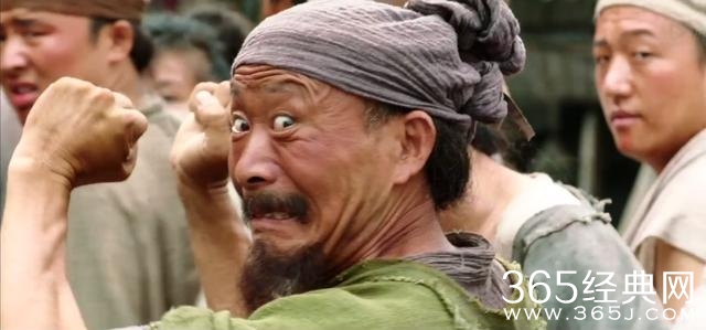 星爷这部电影里的这些龙套，演技随便碾压当下那些拿奖的小鲜肉