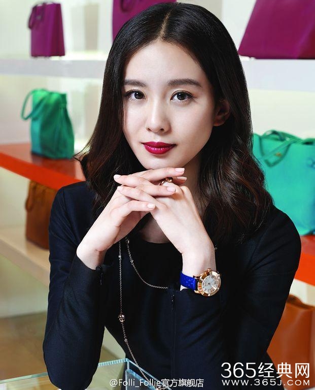 宋慧乔亚洲女神实至名归，赵丽颖、郑爽、杨幂、宋茜落选没黑幕？