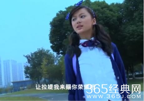 彻夜看了传说中的舞法天女之后