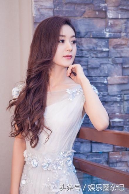 赵丽颖六年前的一条微博看哭粉丝，黑料谣言不攻自破