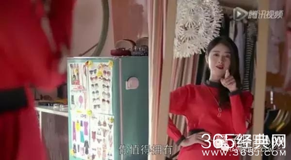 现在广告里插影视剧都插得好专业