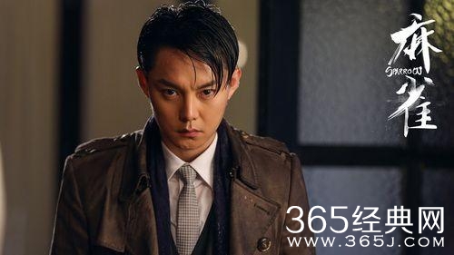 越来越喜欢尹正，从一剪梅boy变身小哥哥