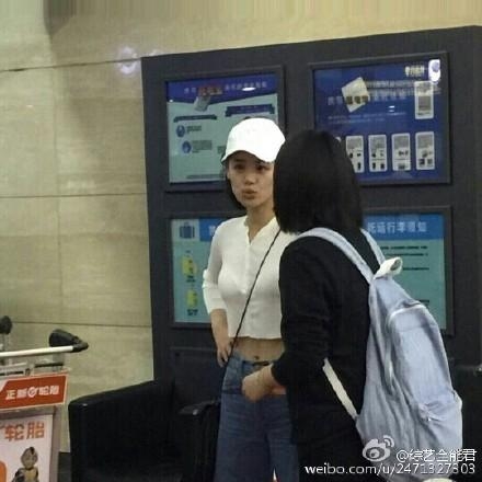 马思纯变素颜女神，网红都比不上的素颜实力？