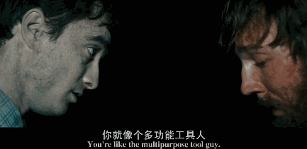 从绝望孤独到嗨得飞起，这部电影有毒！