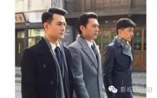 胡歌靳东王凯再组团？已收到《命运谷》剧本！