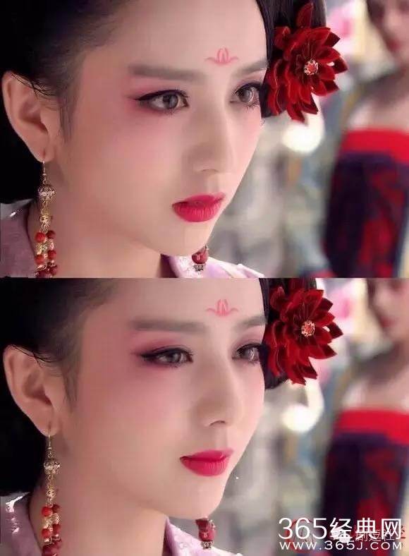 刘亦菲、范冰冰、佟丽娅，哪个更适合演绝世美人？