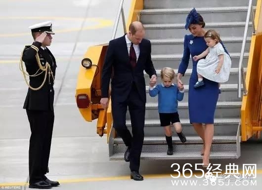 凯特王妃被一对儿女抢镜,修杰楷贾乃亮因女儿收获众多人气,星二代要碾压星爸星妈了吗?