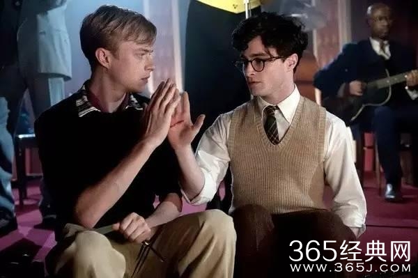 从绝望孤独到嗨得飞起，这部电影有毒！