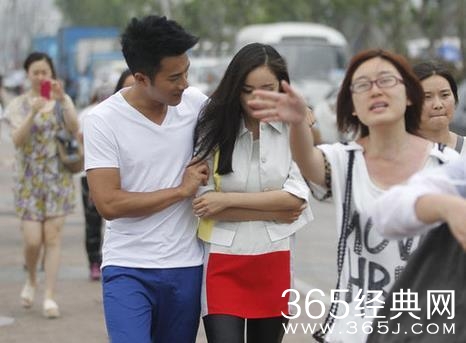 我们误会了杨幂许多年，终于知道为什么杨幂不管小糯米了！