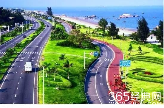 这个国庆长假，让我们相约海滨城市看最美的日出