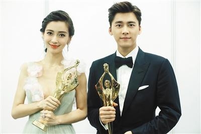 黄西:这演技 应该得百花奖了 网友:说他俩？你这是高级黑呀！