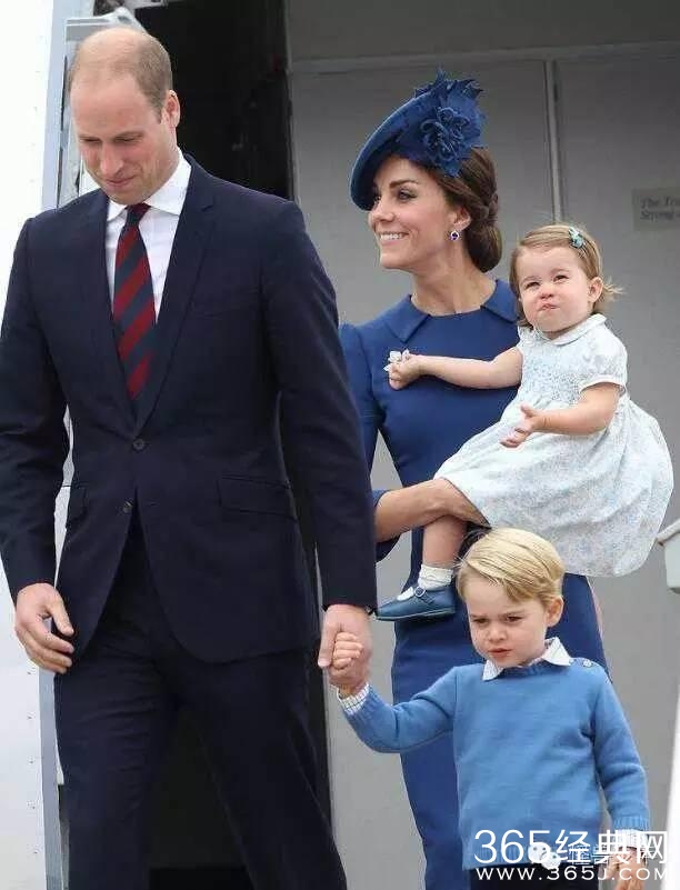 凯特王妃被一对儿女抢镜,修杰楷贾乃亮因女儿收获众多人气,星二代要碾压星爸星妈了吗?