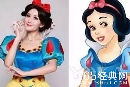 芈月翻拍？大幂幂，赵丽颖的COS，最后被成龙玩坏！