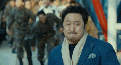 于谦因《釜山行》而爆红，网友：能在朝中韩同时走红的独你一人！