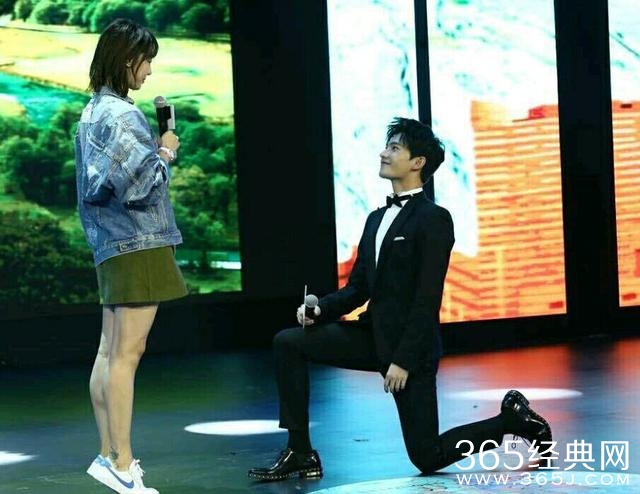 杨洋睡衣翘臀戏被删?首次回应翘臀是如何练成的!