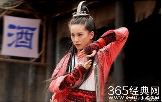 影视剧公主,刘诗诗、刘亦菲、郑爽、赵薇、林心如谁如山花般绚丽