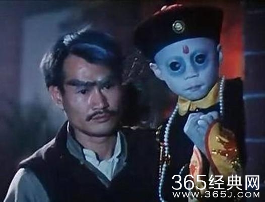 《僵尸先生》过后的灵异之事