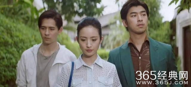 阮经天综艺网红，彭于晏全是大片，只有赵又廷已经一年没新片上了