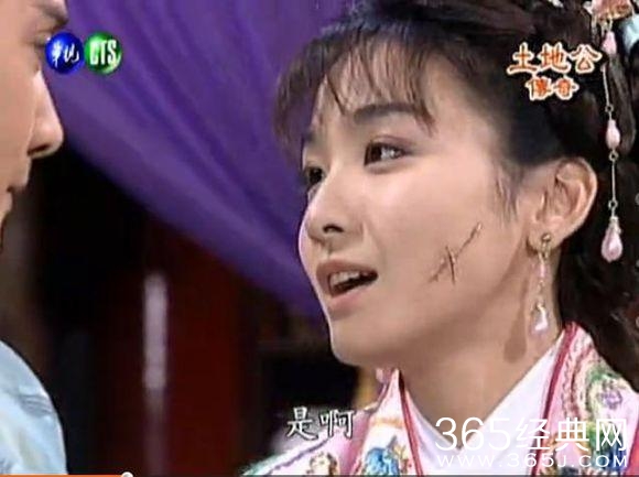 惊悚还是依然美丽 影视剧里那些被毁容的角色