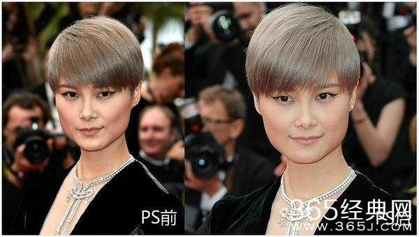 这些女明星看似美若天仙，但没有了PS的她们，怎么都美不起来！