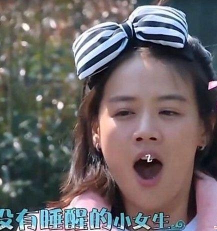 马思纯变素颜女神，网红都比不上的素颜实力？