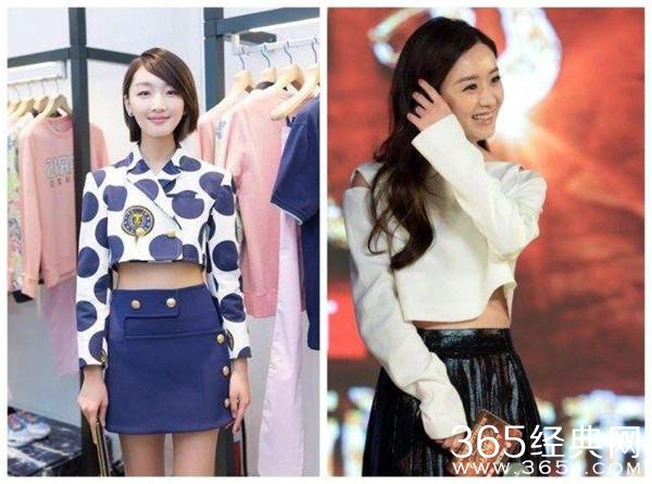 赵丽颖和周冬雨哭戏对比！谁的演技更融合