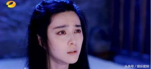 有一种哭戏叫尴尬！郑爽范冰冰一哭心疼，她一哭大家却笑了！