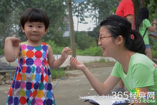 巢湖学院学子深入贫困村 记录当地人的生活