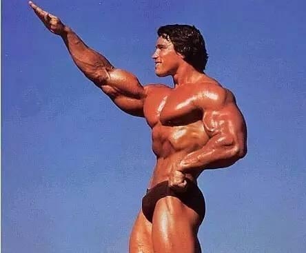 特朗普和希拉里大辩论之前第一个该感谢的人，是施瓦辛格