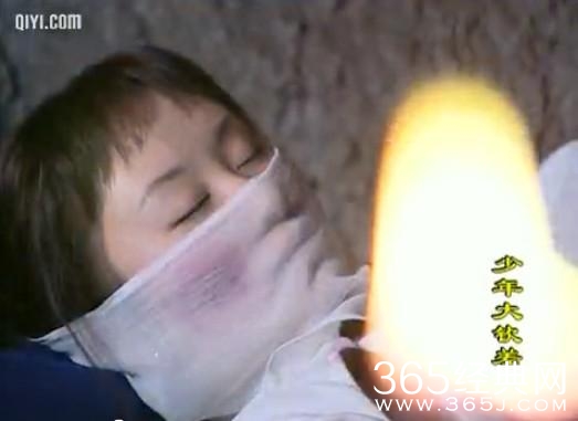 惊悚还是依然美丽 影视剧里那些被毁容的角色