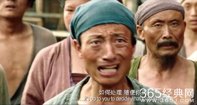 星爷这部电影里的这些龙套，演技随便碾压当下那些拿奖的小鲜肉