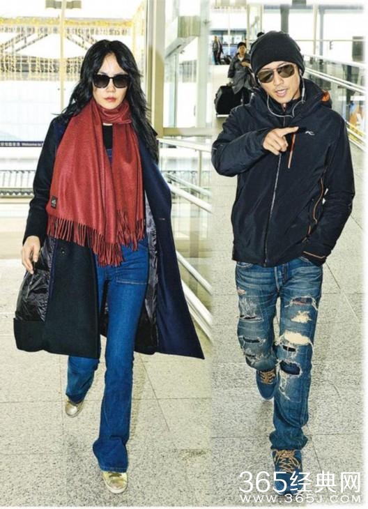 范冰冰有干爹，但你知道谢霆锋、刘德华的干妈是谁吗？