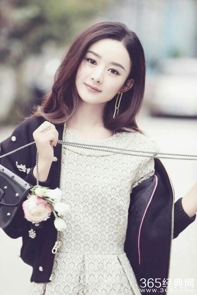 郑爽越演越火，赵丽颖越看越美，古力娜扎越红越黑