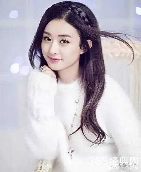 宋慧乔亚洲女神实至名归，赵丽颖、郑爽、杨幂、宋茜落选没黑幕？