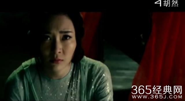 五个最美艳的僵尸片女鬼,真的是人鬼情未了