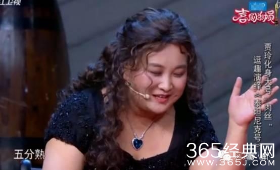 追忆去世妈妈，自嘲被男友抛弃，贾玲告诉你虐心的喜剧会笑着流泪