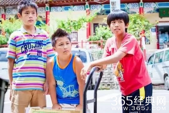 阮经天综艺网红，彭于晏全是大片，只有赵又廷已经一年没新片上了