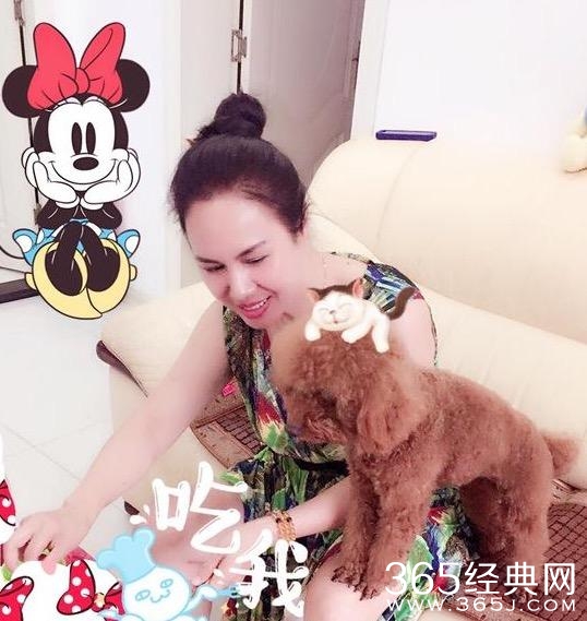 郑爽爸爸妈妈颜值都逆天，郑爽却是家里最丑的？