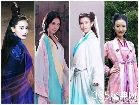 刘亦菲、范冰冰、佟丽娅，哪个更适合演绝世美人？