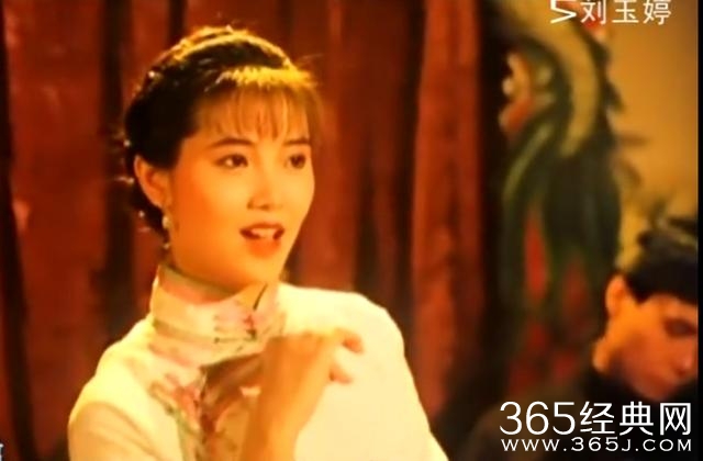 五个最美艳的僵尸片女鬼,真的是人鬼情未了