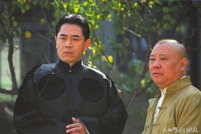 让张艺谋、陈凯歌、姜文等大咖都甘心跑龙套的影视剧，只有它了