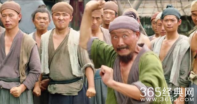 星爷这部电影里的这些龙套,演技随便碾压当下那些拿奖的小鲜肉